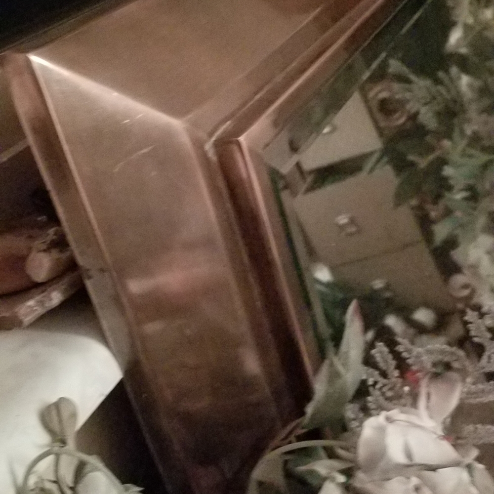 Vintage La Barge mirror 1960